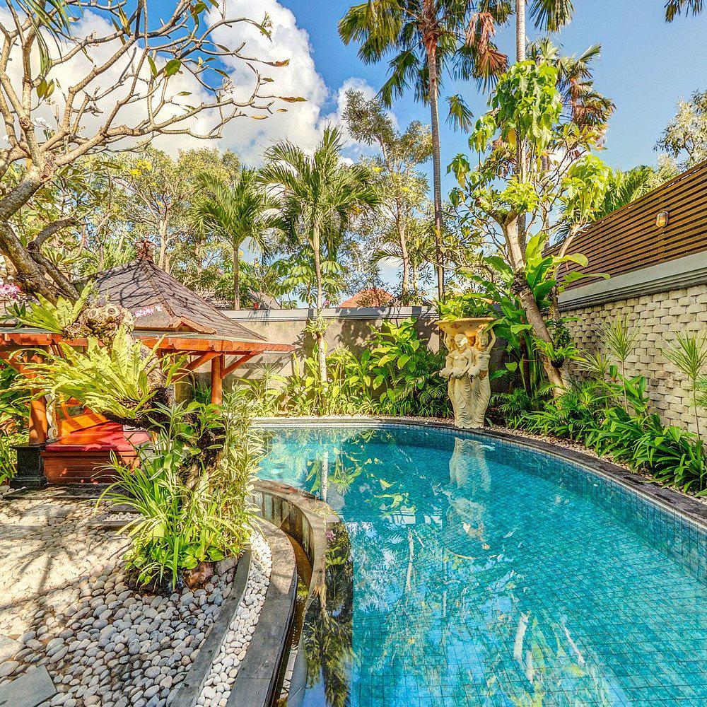 Foto The Bali Dream Villa Seminyak **** Seminyak