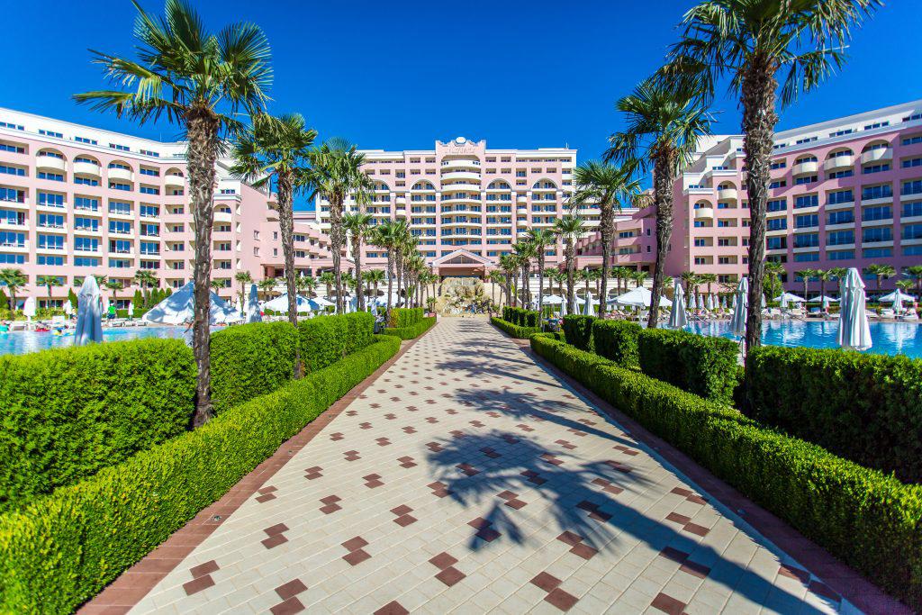 DIT Majestic Beach Resort foto 6