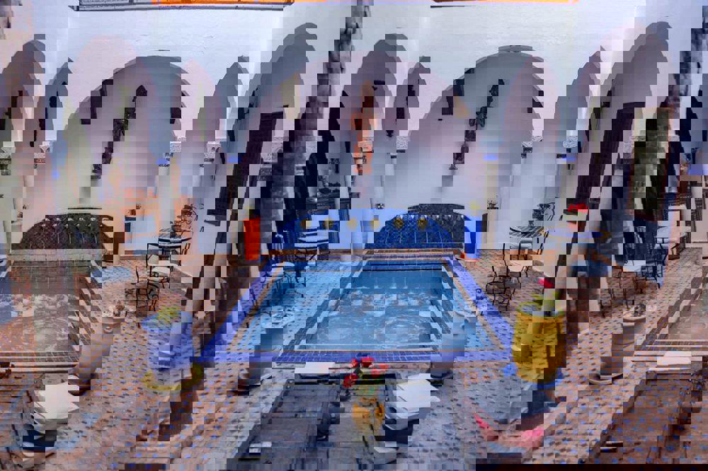 Riad Reve D Antan and Spa.