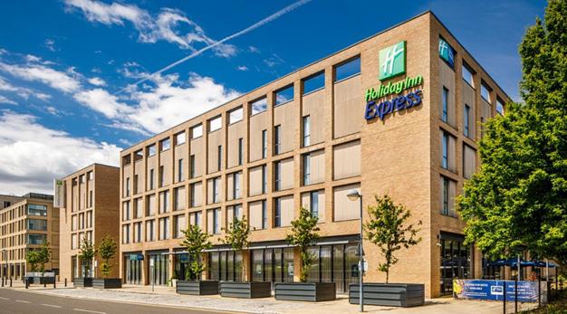 Holiday Inn Express Earls Court