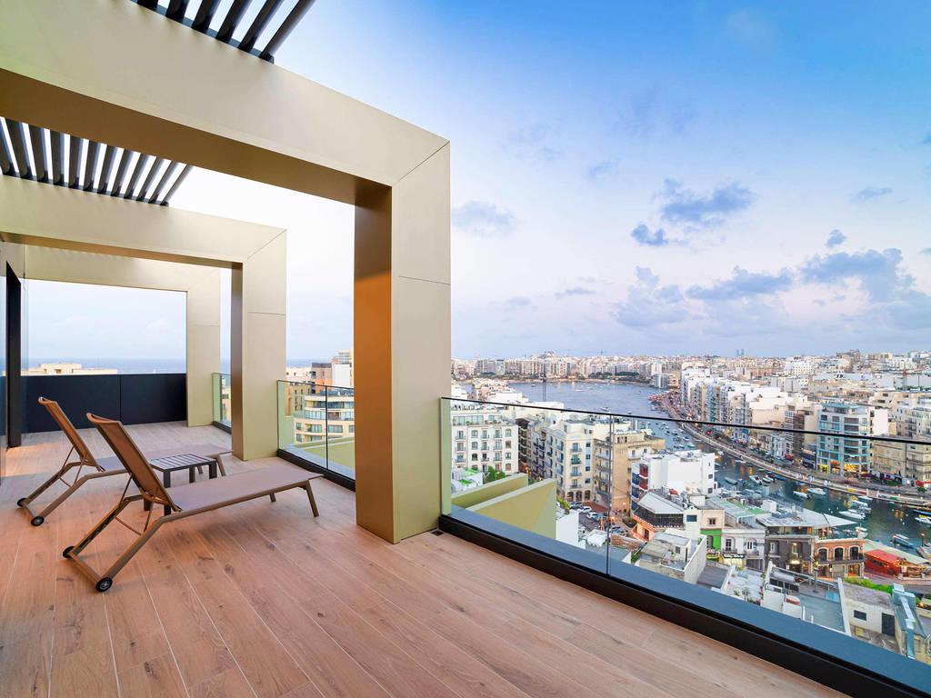 Mercure St. Julians Malta foto 5
