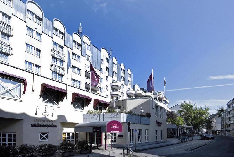 Mercure Koln City Friesenstrasse