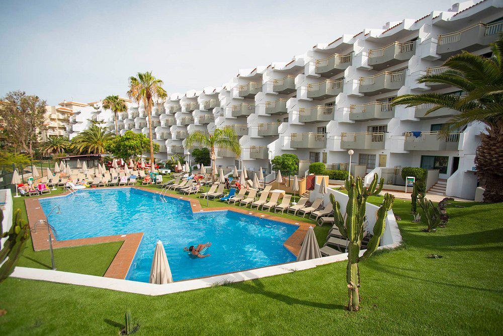 Foto Appartement Playaolid Suites en Apartments *** Costa Adeje