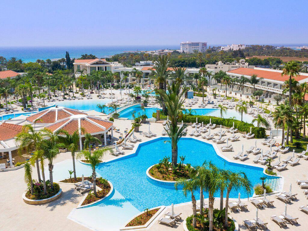 Olympic Lagoon Resort - Ayia Napa - Cyprus