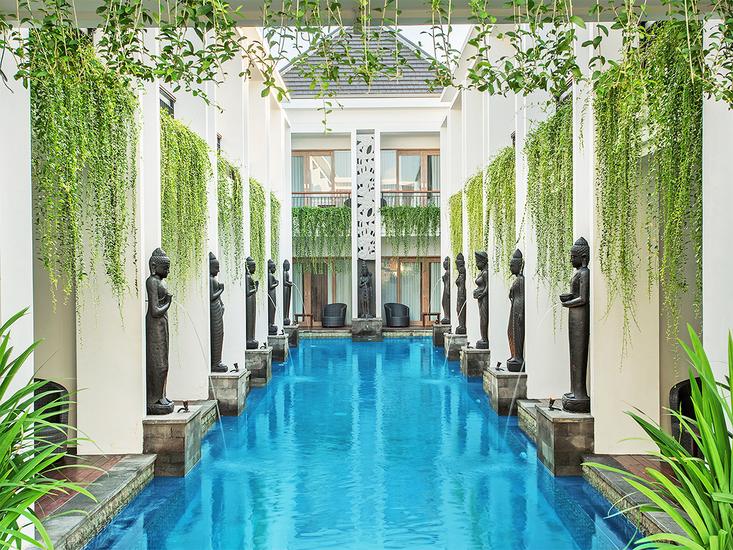 Tonys Villas en Resort - Seminyak - Indonesie