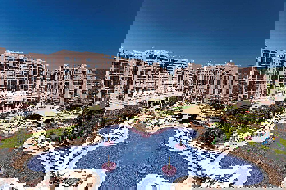 Foto Barcelo Royal Beach ***** Zonnestrand Sunny Beach