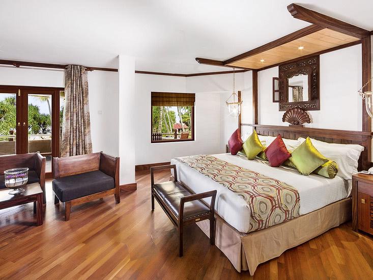 Hotel Royal Palms Beach Resort