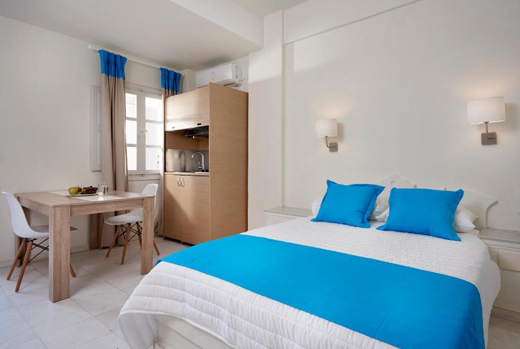 Terra Blue Hotel