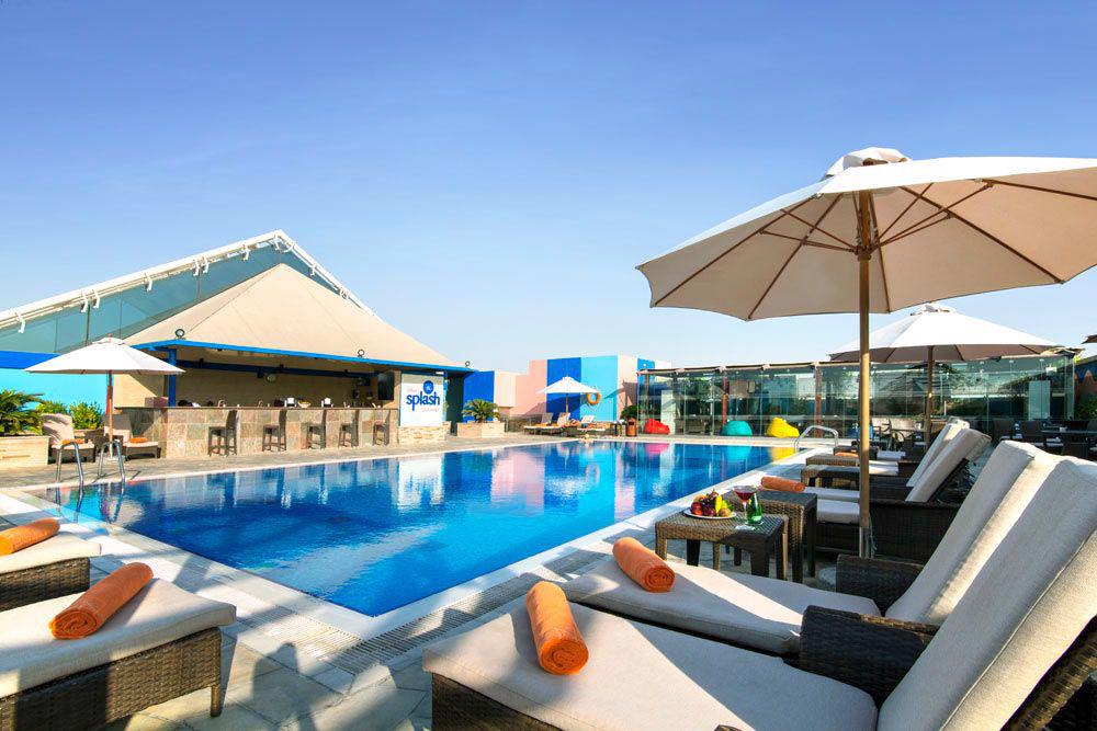 Foto Time Grand Plaza **** Dubai
