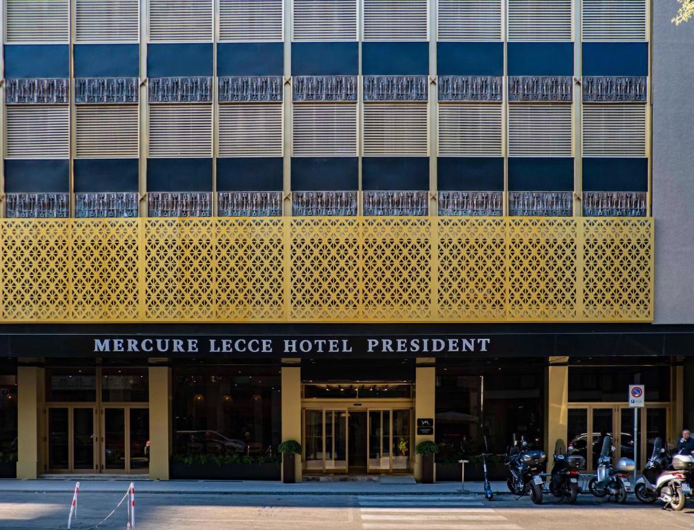 Mercure President Lecce.
