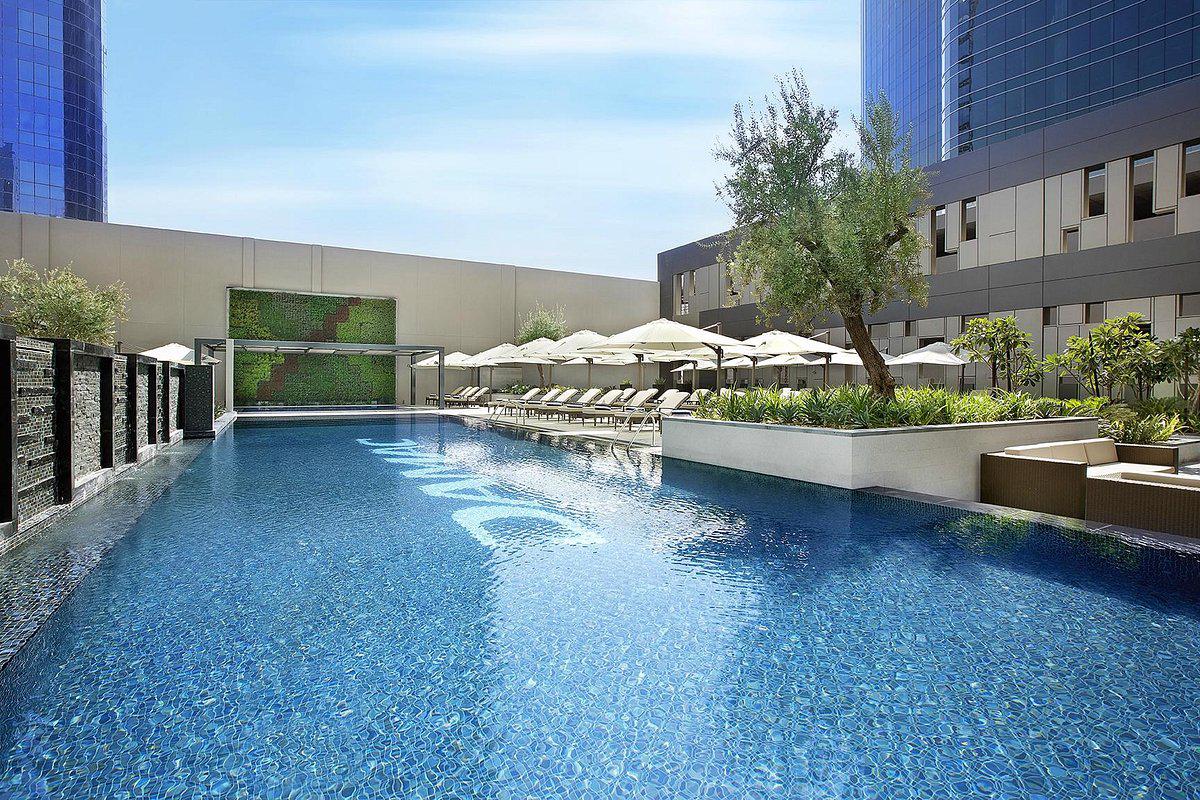 Foto DAMAC Maison Cour Jardin ***** Dubai