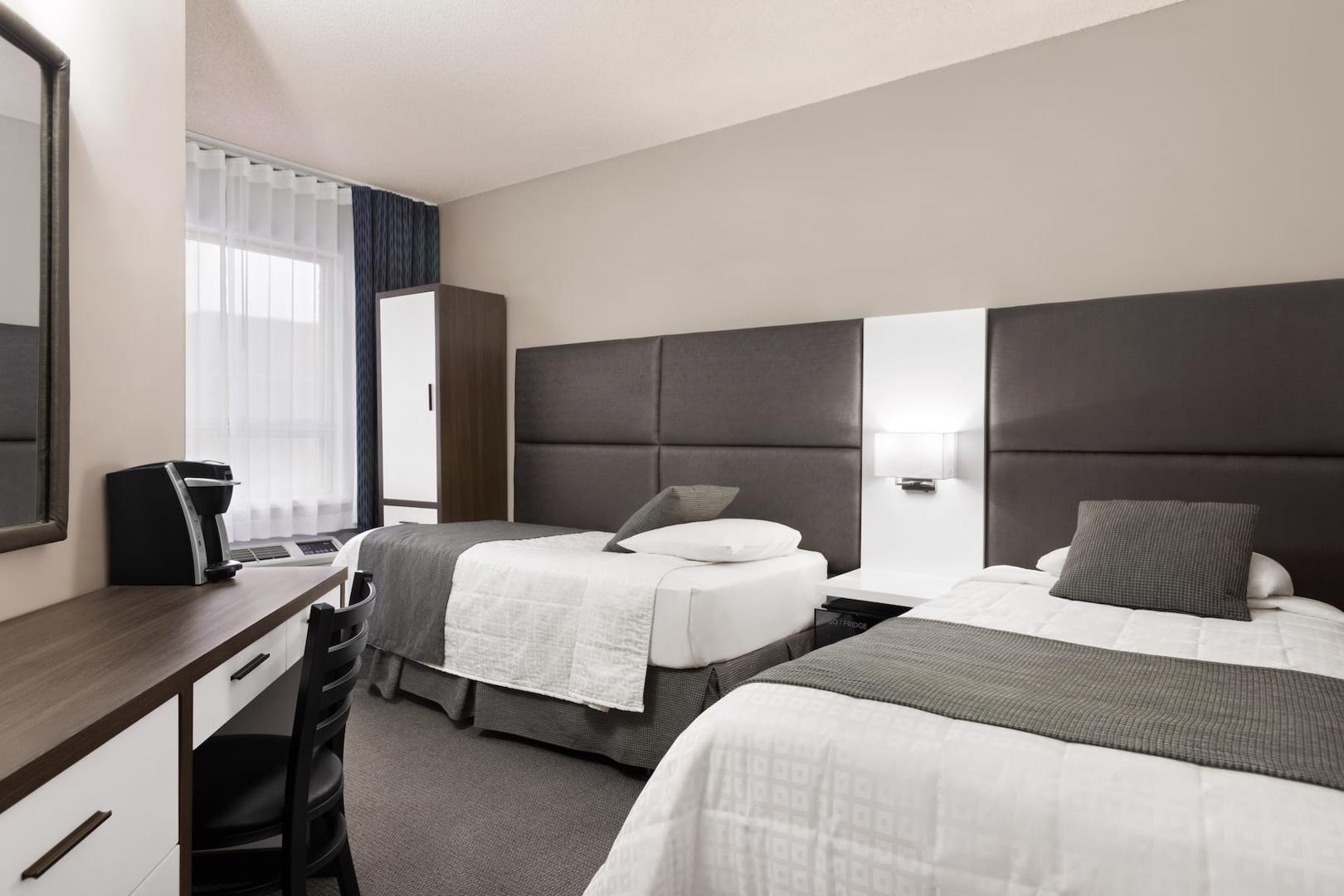 Foto Travelodge by Wyndham Montreal Centre ** Montreal