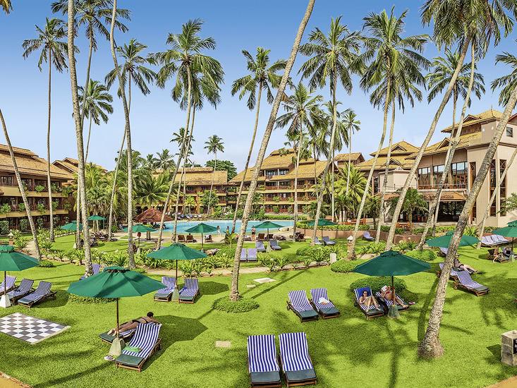 Royal Palms Beach Resort - Kalutara - Sri Lanka