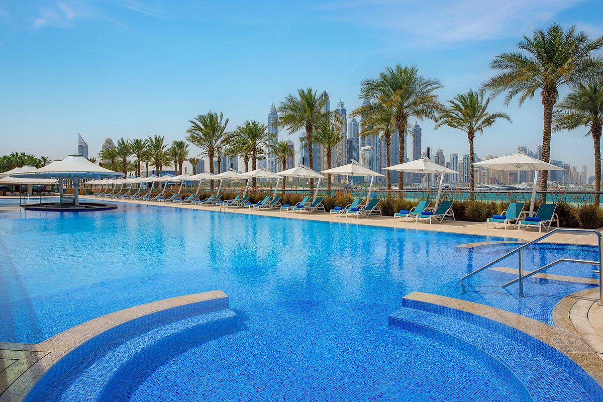 Hilton Dubai Palm Jumeirah - Dubai - Verenigde Arabische Emiraten