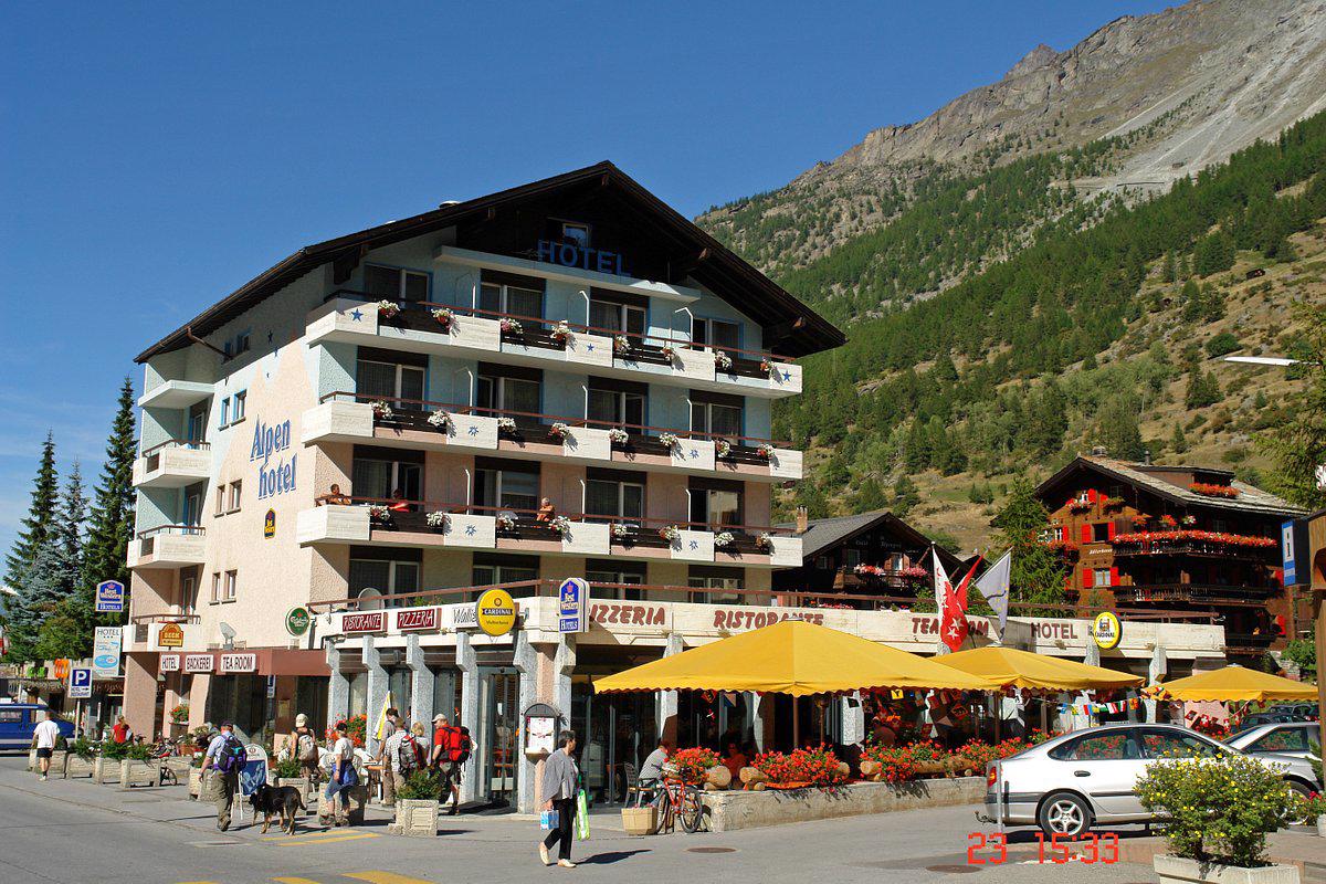 Foto Matterhorn Inn Alpenhotel *** Tasch
