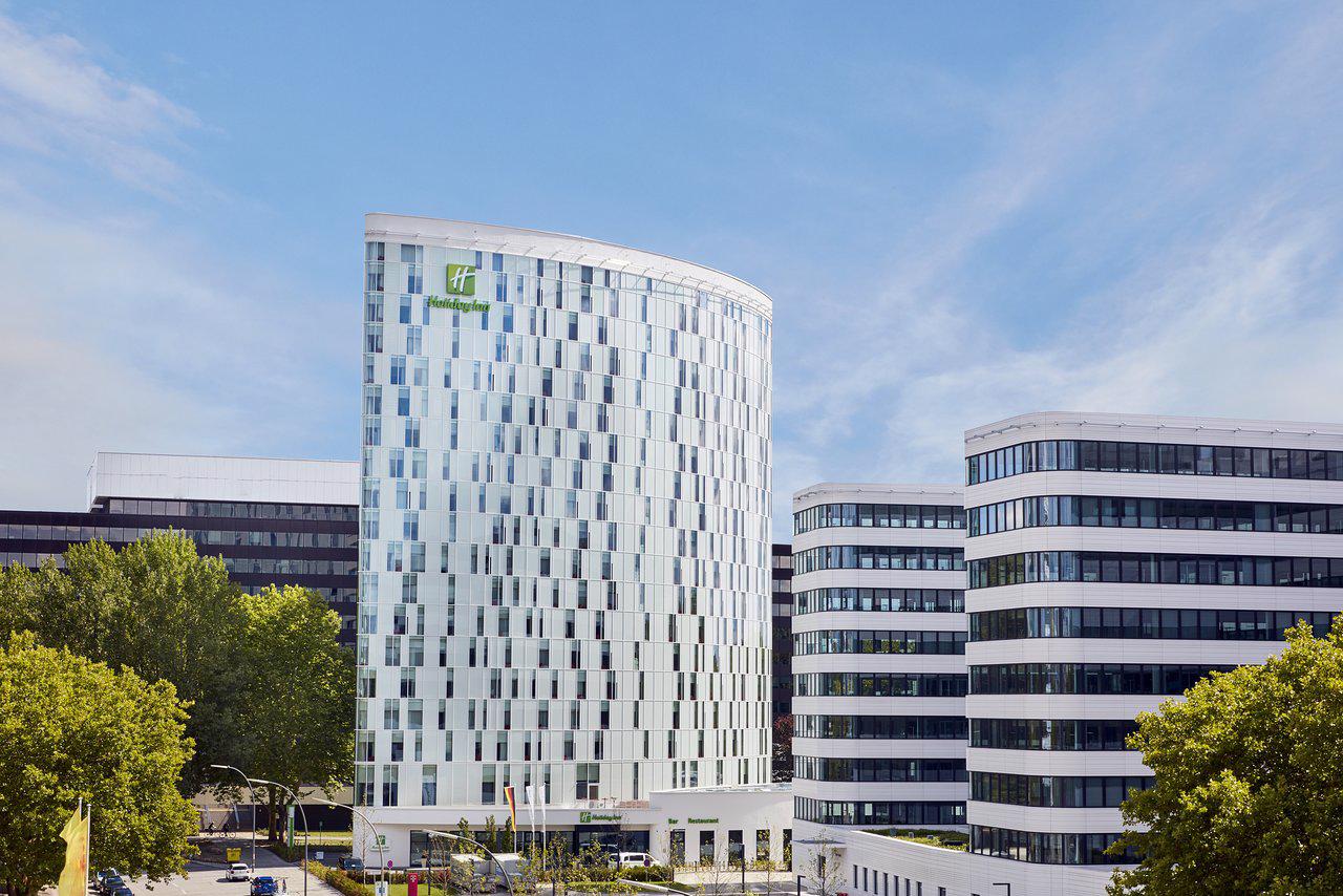 Foto Holiday Inn Hamburg City Nord **** Hamburg