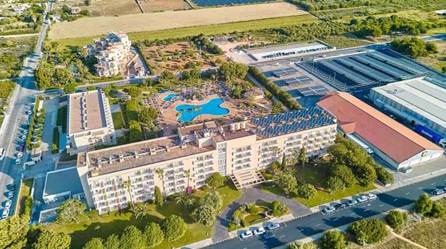Hotel Garbí Cala Millor foto 4