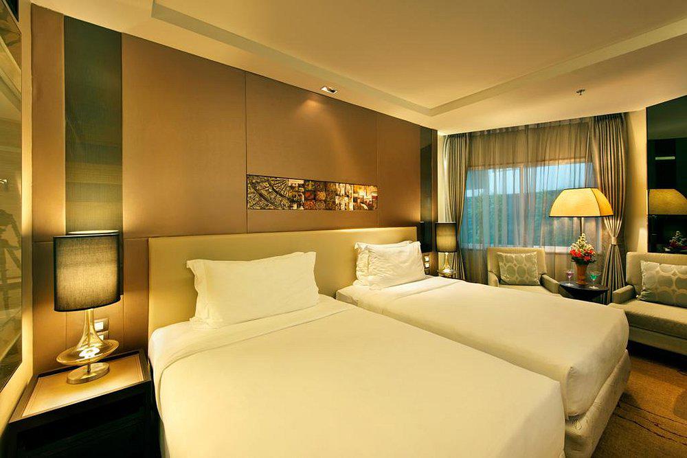 Graceland Bangkok by Grace Hotel