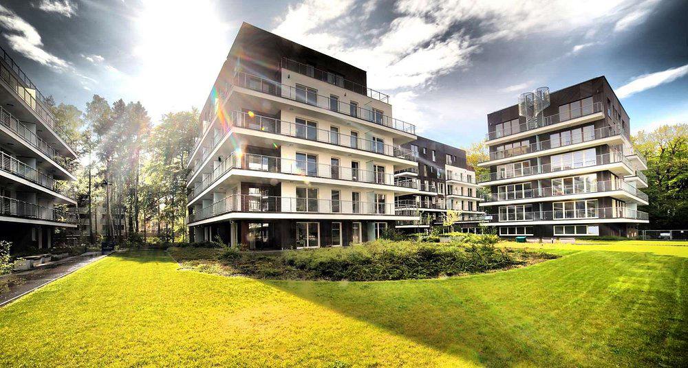 Foto Golden Tulip Miedzyzdroje Residence **** Miedzyzdroje