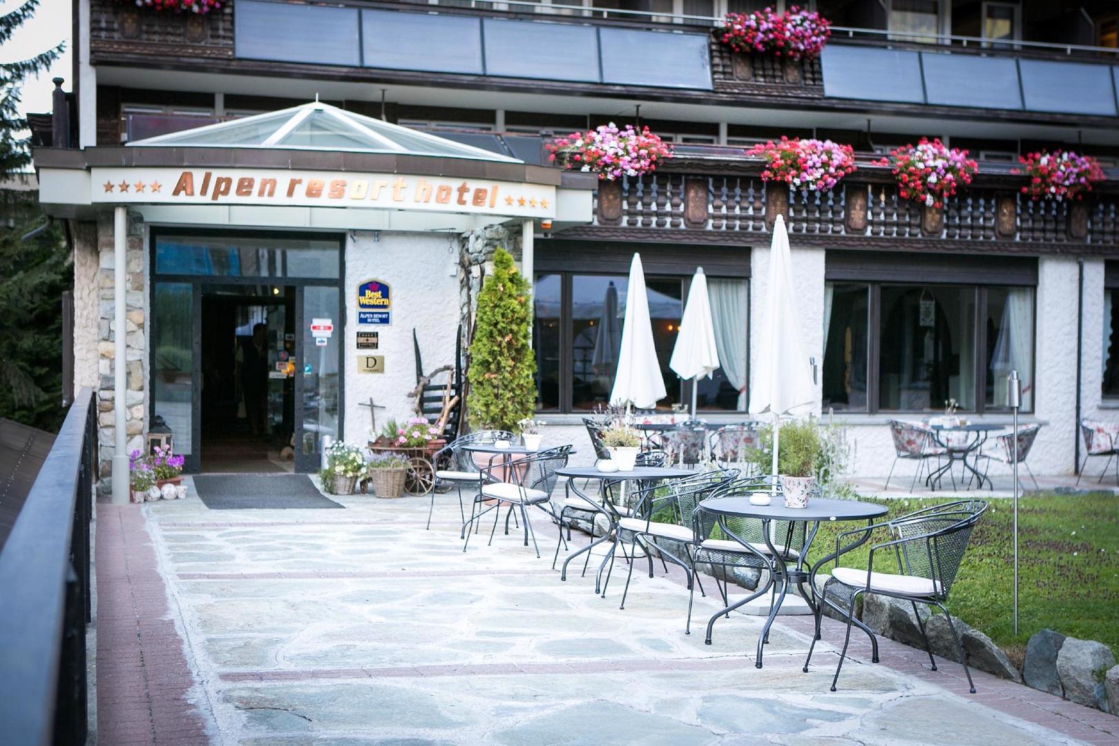 Best Western Alpen Resort - Zermatt - Zwitserland