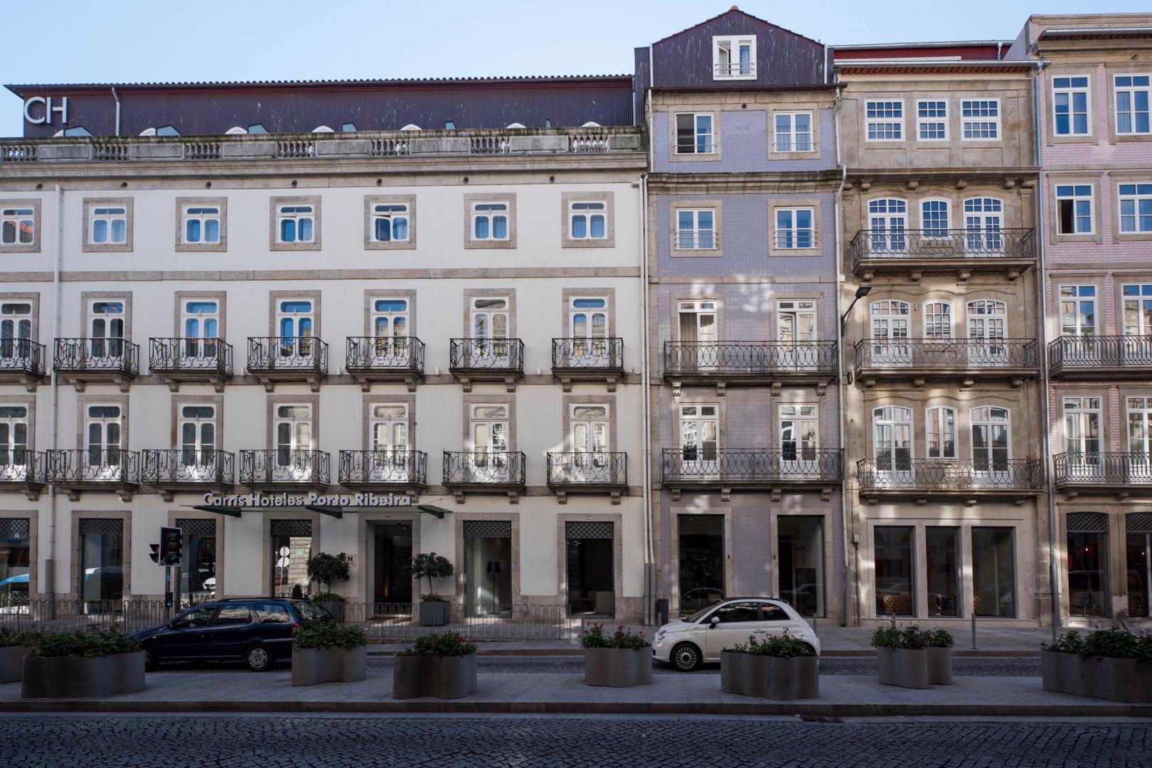 Last minute autovakantie Porto 🚗️ Carris Porto Ribeira