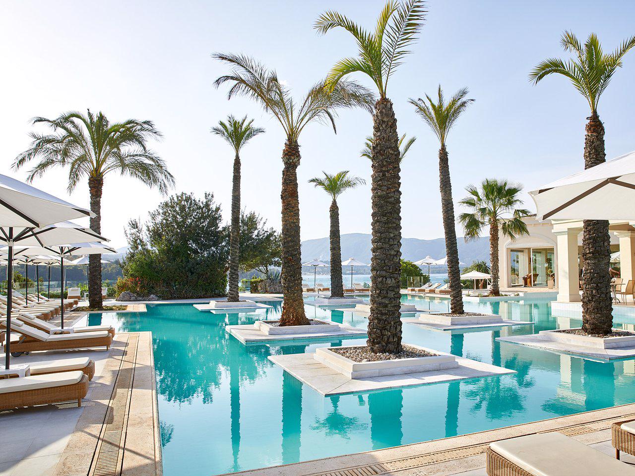 GRECOTEL Eva Palace Resort - Kommeno - Griekenland
