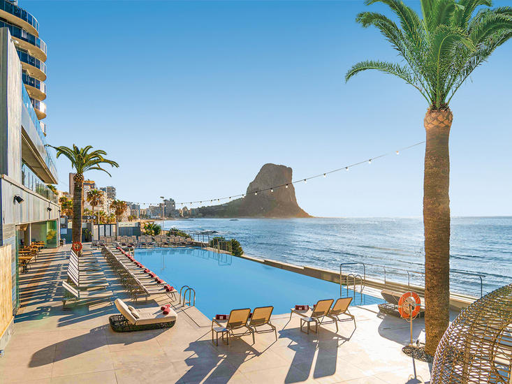Solymar Gran Hotel The one - Calpe - Spanje