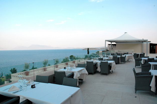 Ionian Blue