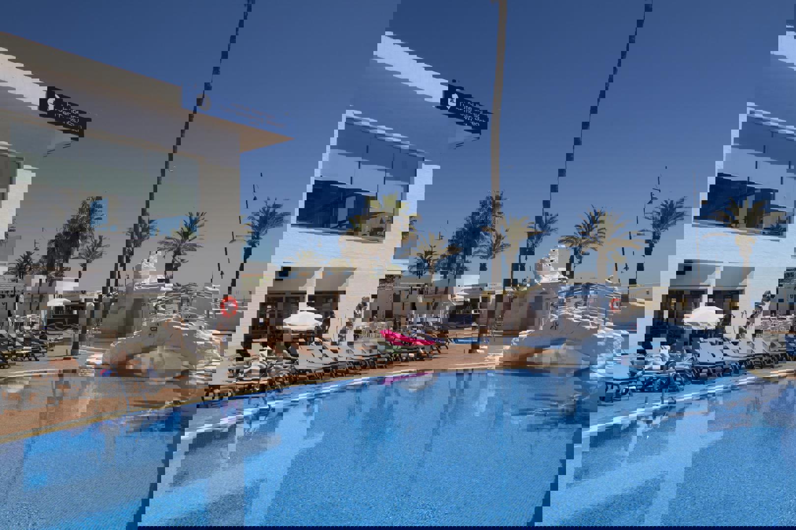 Foto Ibersol Torremolinos Beach **** Torremolinos