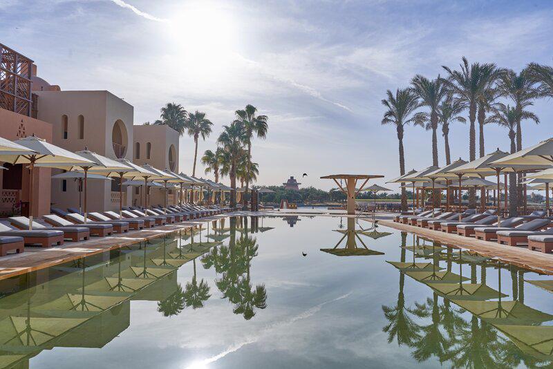 Steigenberger Golf Resort - El Gouna - Egypte