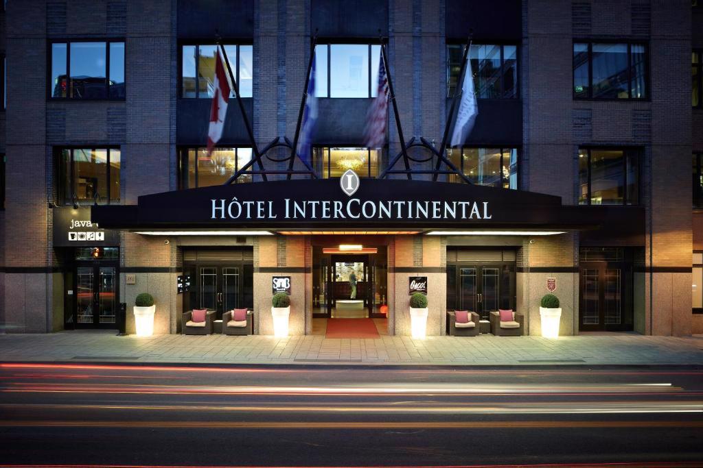 Foto Intercontinental Montreal **** Montreal