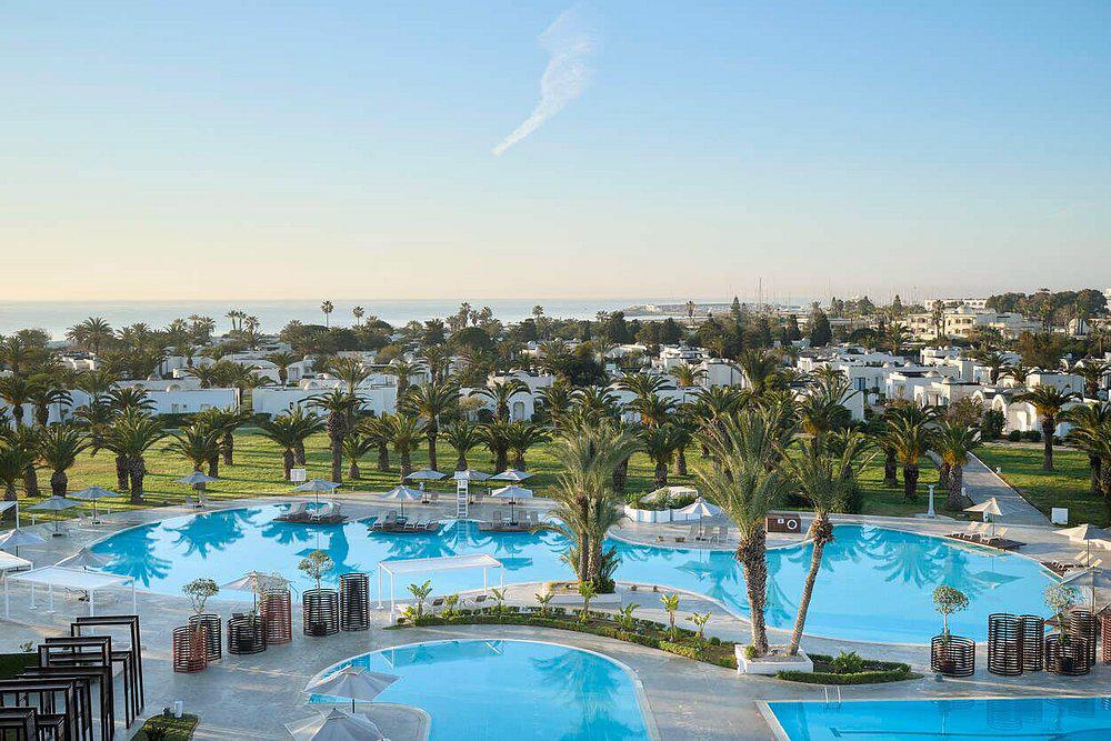 Foto Iberostar Selection Mirage Hammamet **** Hammamet
