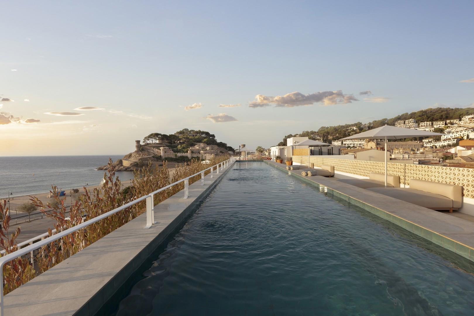 Foto Elisabeth by The Sea Hotel ** Tossa De Mar