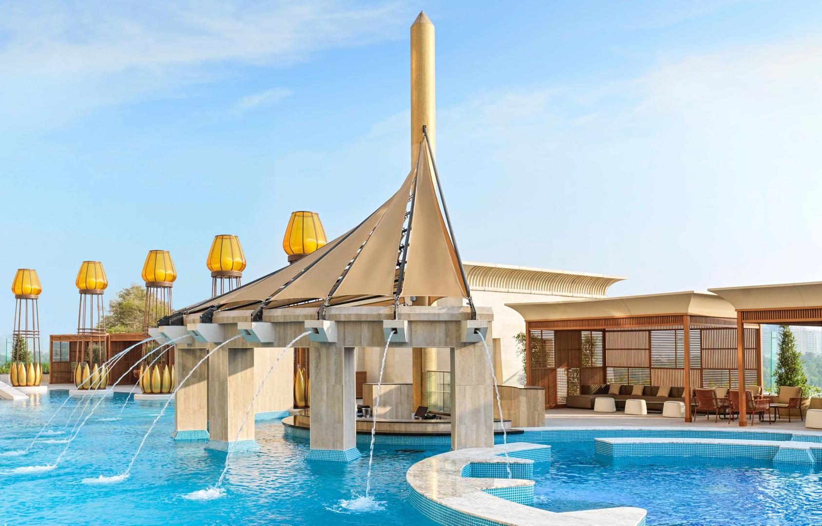 Foto Raffles ***** Dubai