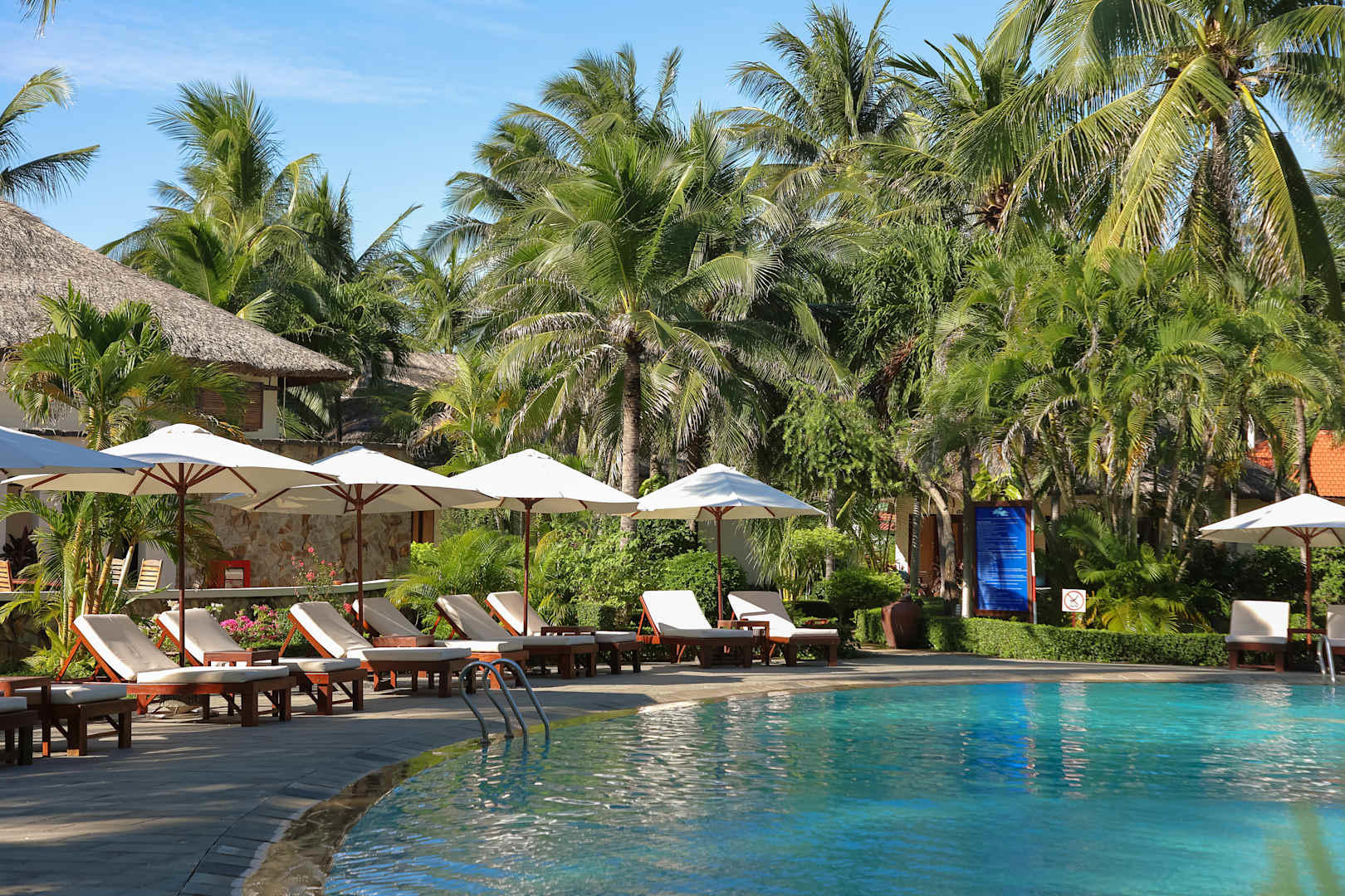 Foto Blue Ocean Resort Phan Thiet