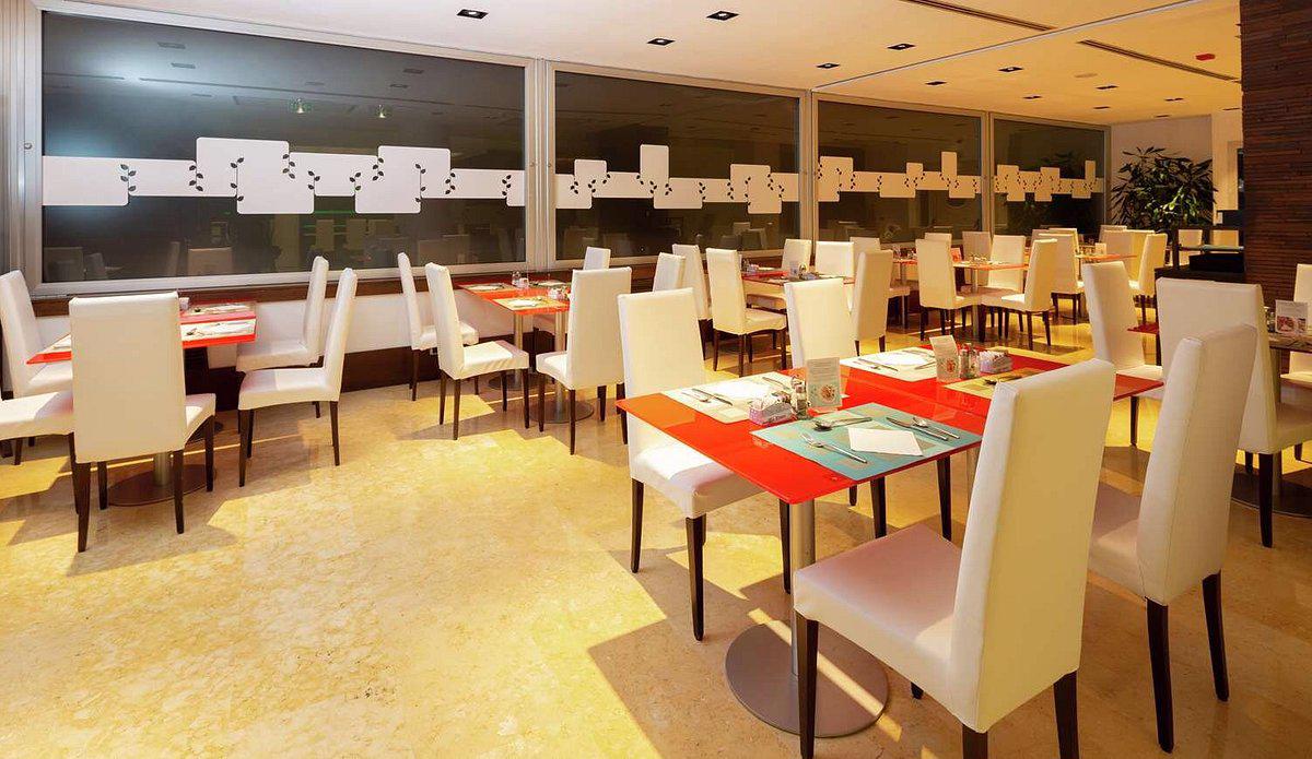 Hilton Garden Inn Rome Claridge foto 6