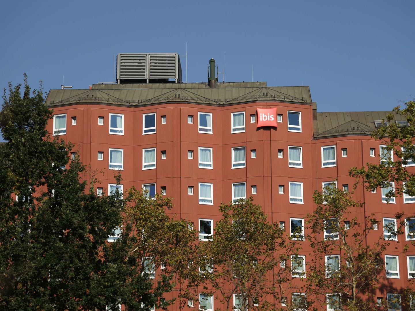 Foto Ibis Frankfurt Centrum ** Frankfurt