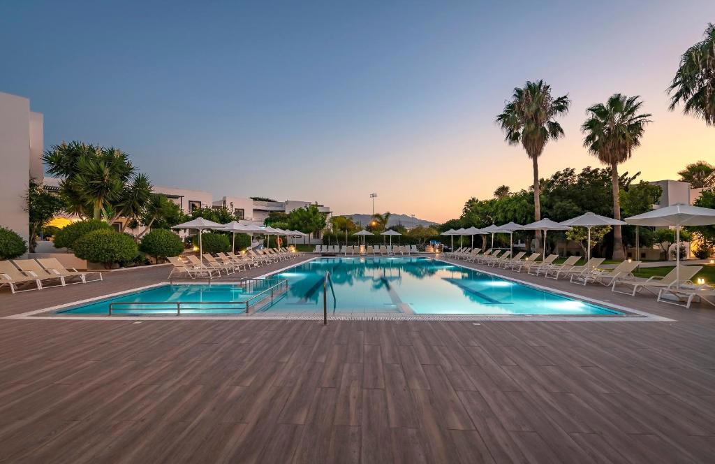 Foto Alexandra Beach *** Kos-Stad