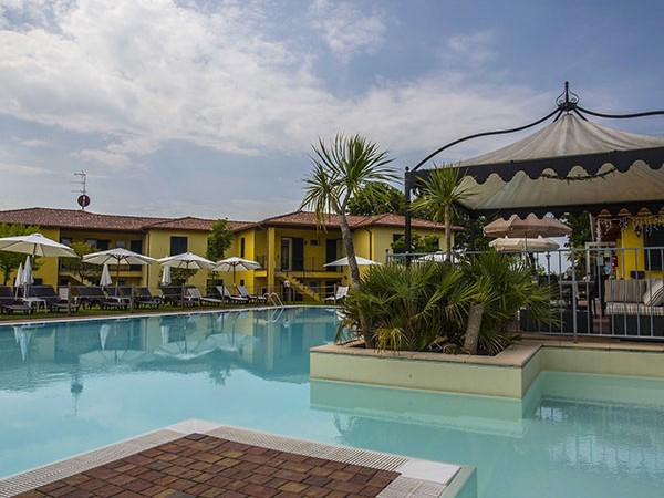 Foto Residence Karina *** Moniga Del Garda