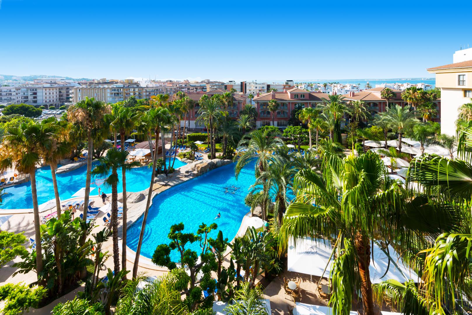 Allsun Estrella en Coral de Mar Resort Wellness en Spa - Alcudia - Spanje