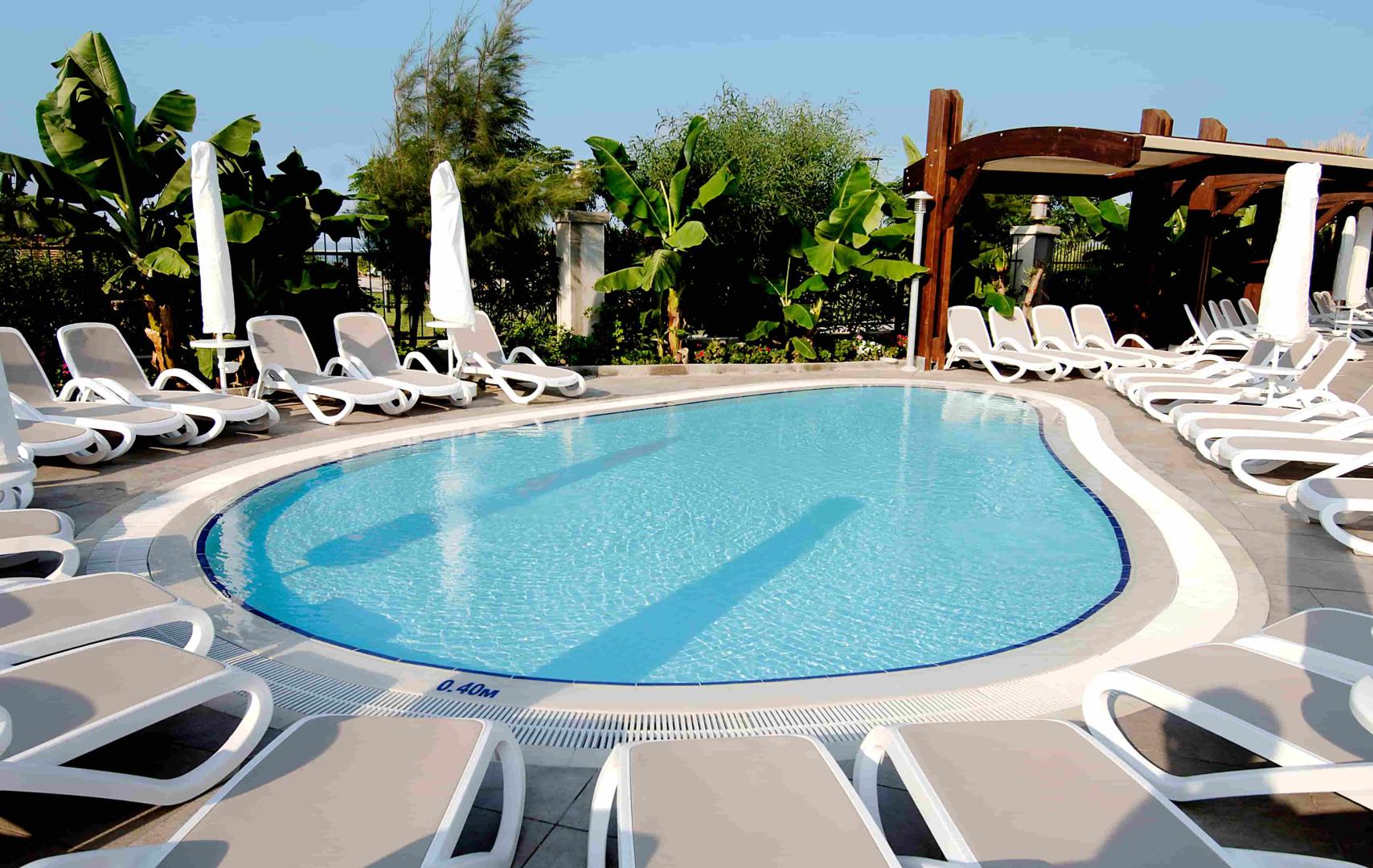 Seamelia Beach Resort en Spa foto 6