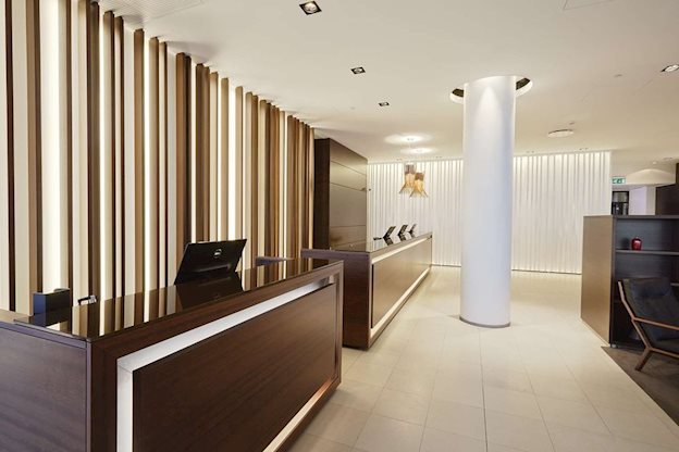 Hilton Reykjavik Nordica - Reykjavik - Ijsland