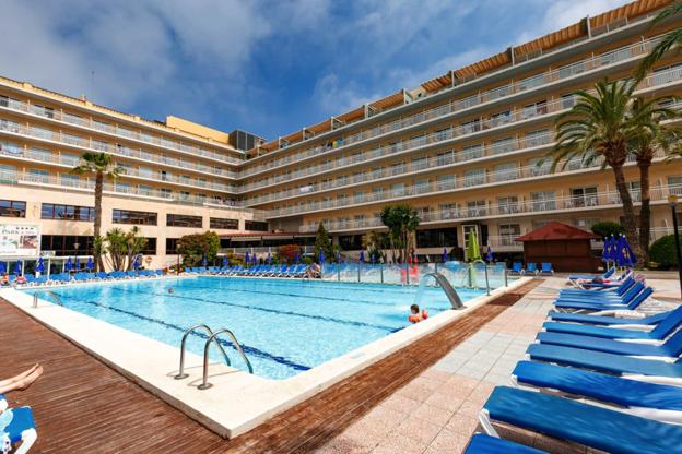 GHT Oasis Park & Spa foto 3