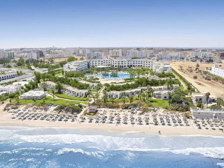 El Mansour Mahdia Talasso en Spa - Mahdia - Tunesie