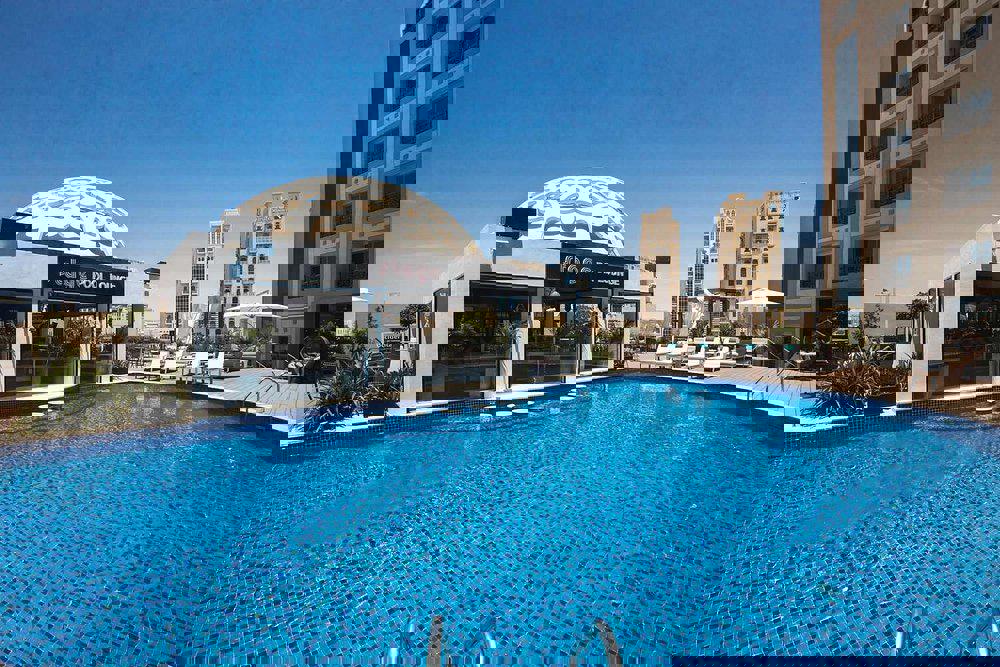 Foto Barcelo Al Jaddaf **** Dubai