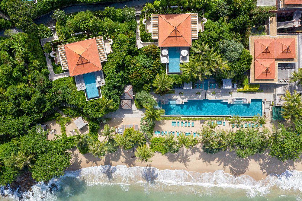 Foto Trisara ***** Naithon Beach