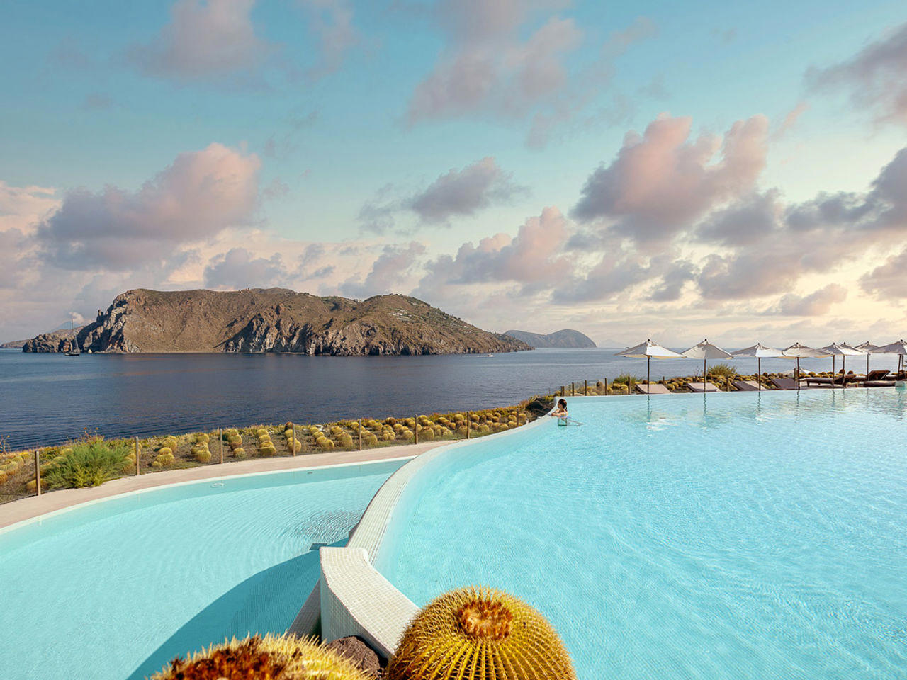 Therasia Resort Sea en Spa, Lipari