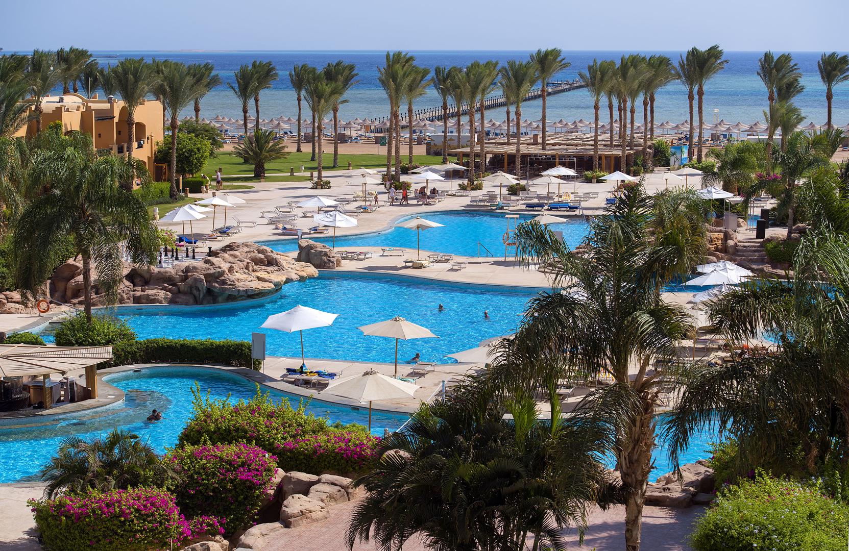 Stella Beach Resort en Spa - Makadi Bay - Makadi Bay - Egypte