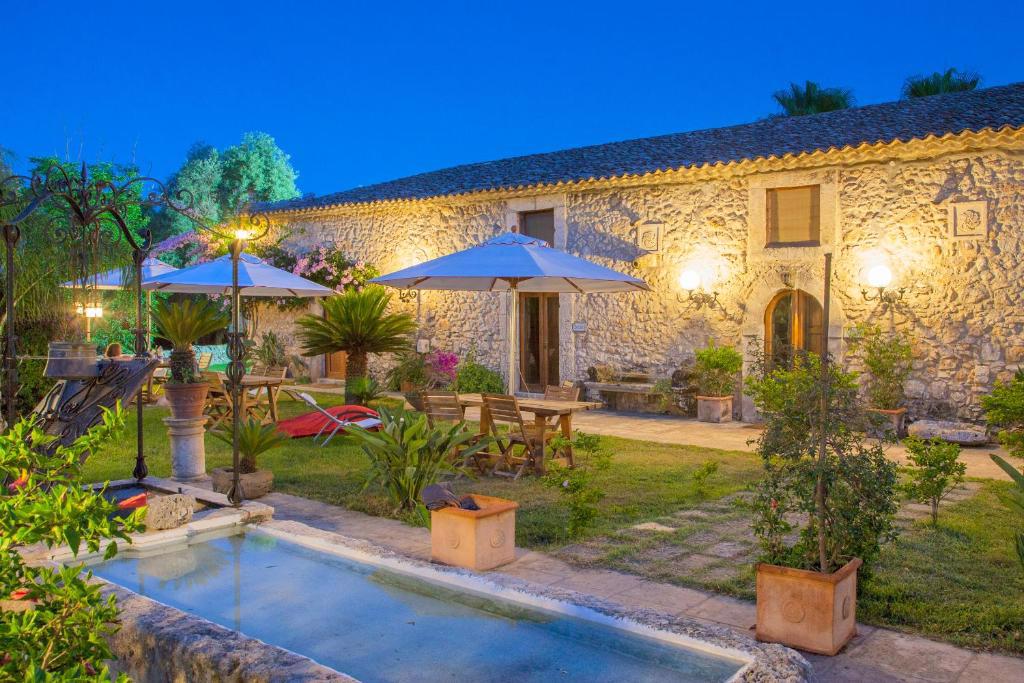 Foto Agriturismo Villa dei Papiri *** Siracusa