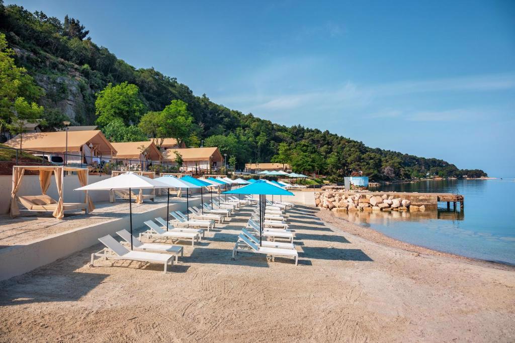 Valamar Lanterna Premium Camping Resort - Tar - Kroatie